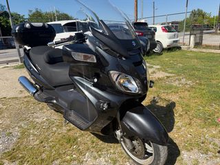 Suzuki Burgman 650 2007 ABS EXECUTIVE-thumb-6