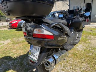 Suzuki Burgman 650 2007 ABS EXECUTIVE-thumb-8