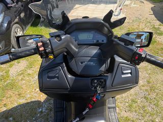Suzuki Burgman 650 2007 ABS EXECUTIVE-thumb-10