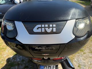 Suzuki Burgman 650 2007 ABS EXECUTIVE-thumb-13