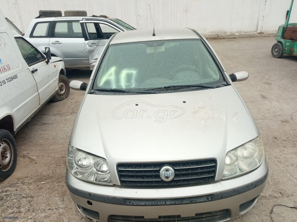 ΜΠΡΑΤΣΑ ΥΑΛΟΚΑΘΑΡΙΣΤΗΡΩΝ FIAT PUNTO 2 16V 2004 1200cc