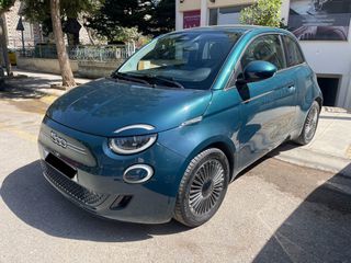 Fiat 500e 2022 42kWh/118hp/ Μεγάλη Οθόνη