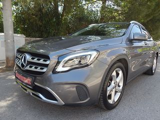 Mercedes-Benz GLA 200 2019 Mercedes-Benz GLA 200 2019 ΑΥΤΟΜΑΤΟ ΕΛΛΗΝΙΚΗΣ ΑΝΤΙΠΡΟΣΩΠΕΙΑΣ
