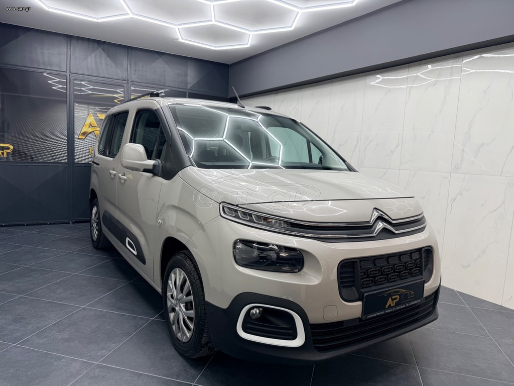 Citroen Berlingo 2019