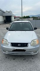 Hyundai Accent 2003 12V 62kw 1.3i