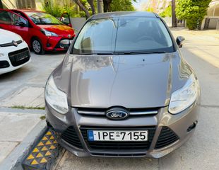 Ford Focus 2013 1.0 ECOBOOST TITANIUM