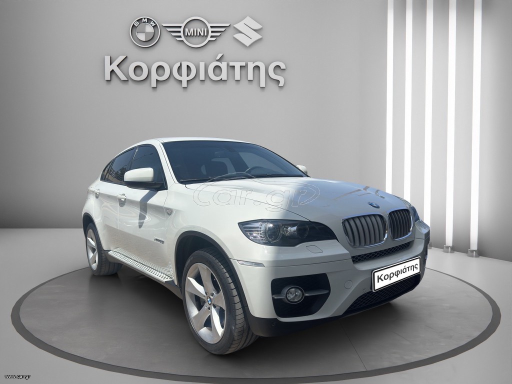Bmw X6 2008 xDrive50i