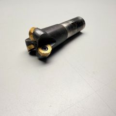 Sandvik Coromant CoroMill 200 – Κοπτήρας Φρεζαρίσματος με Στρογγυλές Πλακέτες (Round Insert Milling Cutter)