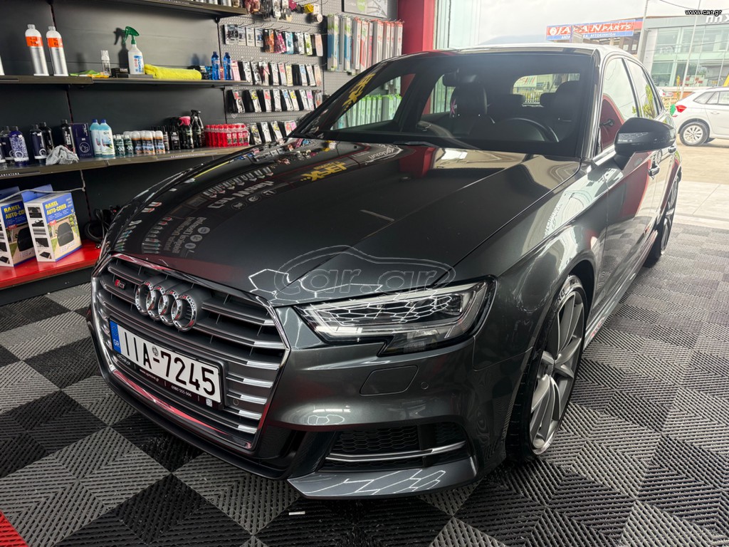 Audi S3 2017 SPORTBACK