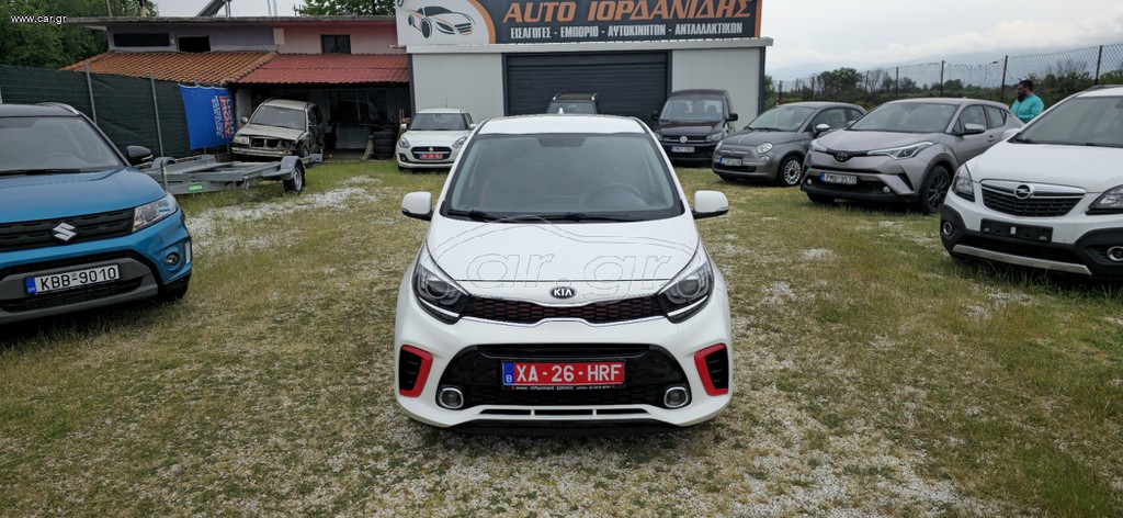 Kia Picanto 2019 1.2 GT LINE