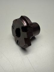 LEUCO HM 854355 – Κοπτήρας Αυλάκωσης (Grooving Cutter with Bore)