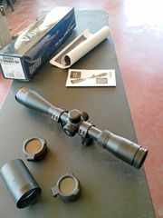 Hawke varmint SF 6-24-44