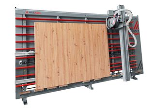 Κάθετη τεμαχιστική Holzmann mod. VPS3216ECO 230V-thumb-2