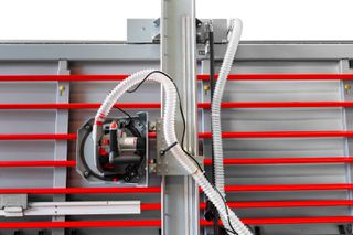 Κάθετη τεμαχιστική Holzmann mod. VPS3216ECO 230V-thumb-4