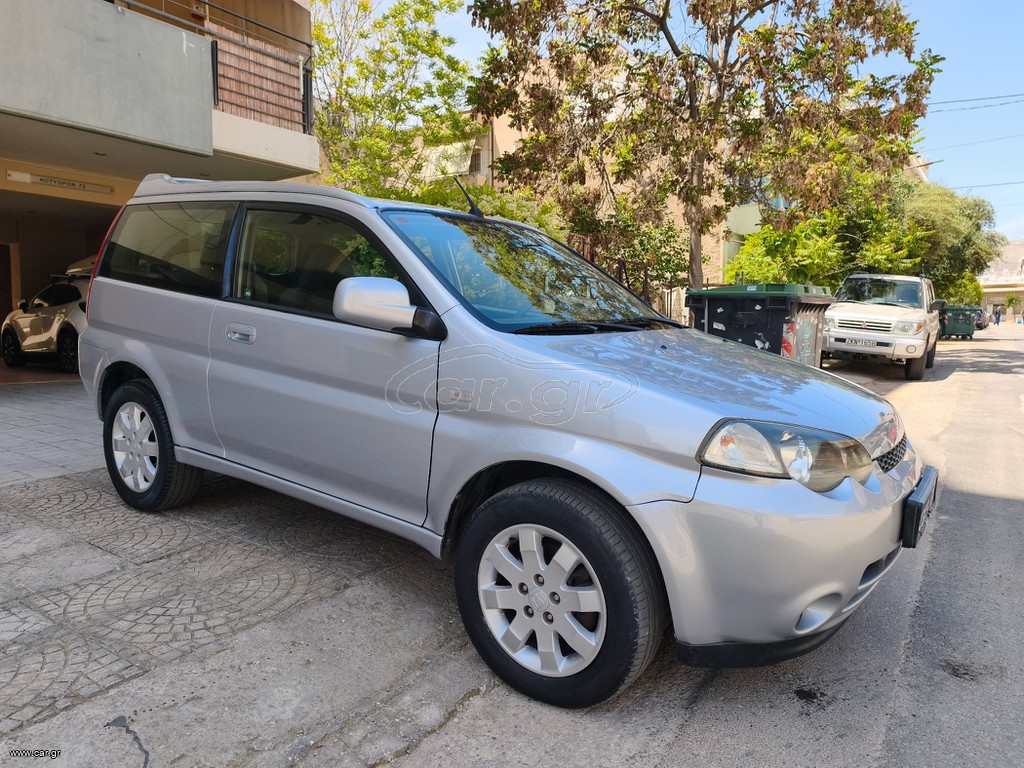 Honda HR-V 2004