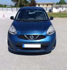 Nissan Micra 2014 ΑΥΤΟΜΑΤΟ  ΓΝΗΣΙΑ ΧΛΜ.  ΕΛΛΗΝΙΚΟ K13 FΑCELIFT