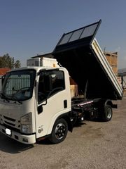 Ανατροπή Isuzu 2022 N1R - ΑΡΙΣΤΗ ΚΑΤΑΣΤΑΣΗ