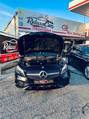 Mercedes-Benz A 180 2017 AMG PACK