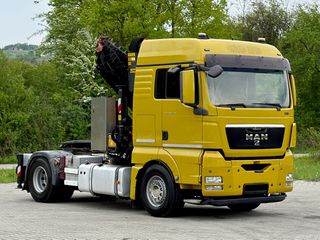 Γερανοί - Φορτηγά Με Γερανό MAN 2012 TGX 18.440 * PALFINGER PK 34002 SH - G + ΤΗΛΕΧΕΙΡΙΣΤΗΡΙΟ-thumb-2
