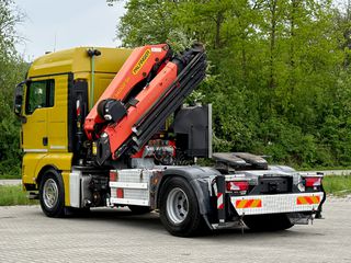 Γερανοί - Φορτηγά Με Γερανό MAN 2012 TGX 18.440 * PALFINGER PK 34002 SH - G + ΤΗΛΕΧΕΙΡΙΣΤΗΡΙΟ-thumb-5