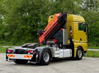 Γερανοί - Φορτηγά Με Γερανό MAN 2012 TGX 18.440 * PALFINGER PK 34002 SH - G + ΤΗΛΕΧΕΙΡΙΣΤΗΡΙΟ-thumb-6