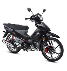 Daytona Sprinter 125 2026