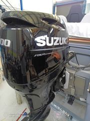 Suzuki 2025 100HP BTL
