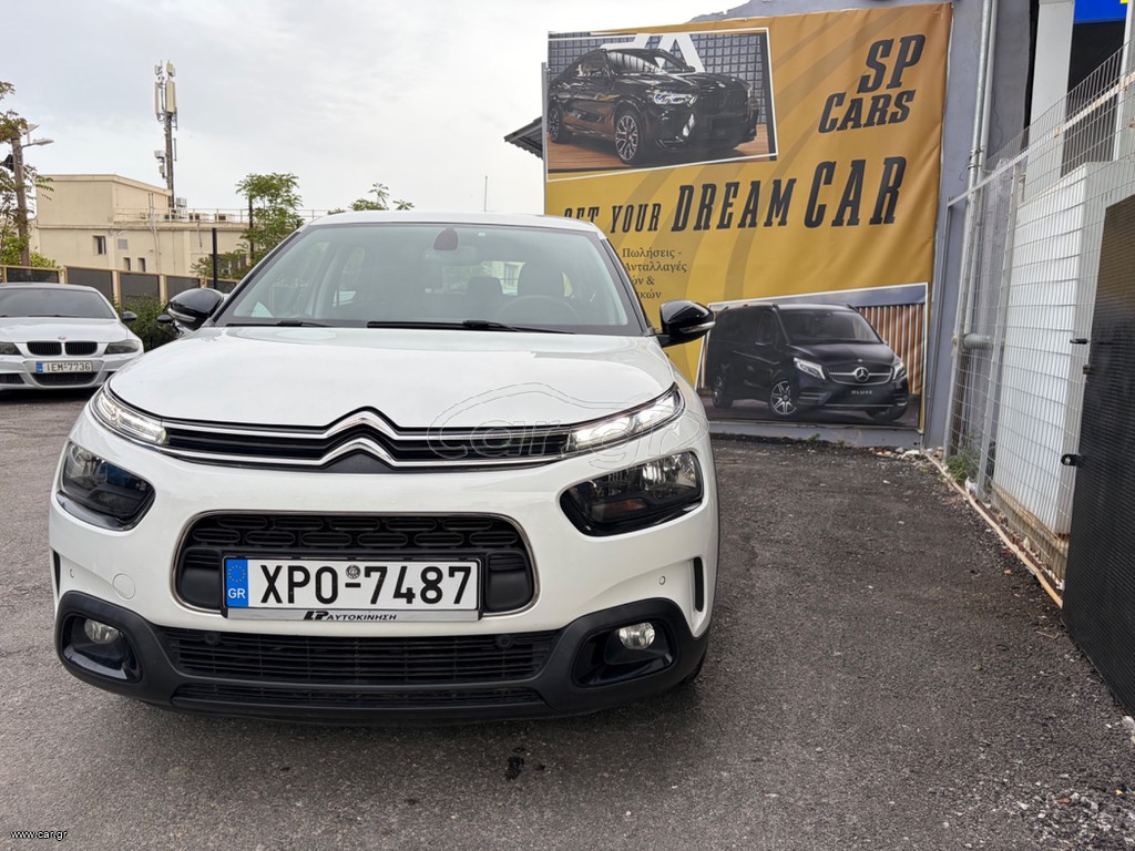Citroen C4 Cactus 2018