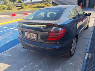 Mercedes-Benz C 200 2003 SPORTS COUPE KOMPRESSOR
