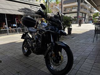 Zontes 310 T2 2021 Σαν καινούργιο 5.000 Σαν καινούριο.