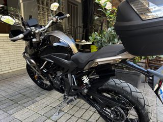 Zontes 310 T2 2021 Σαν καινούργιο 5.000 Σαν καινούριο.-thumb-8