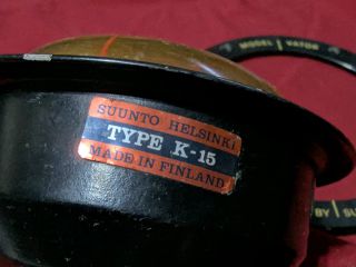 Vintage πυξίδα Suunto-thumb-1