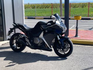 Honda VFR 1200 2013