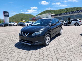 Nissan Qashqai 2015