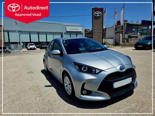 Toyota Yaris 2022 LIVE HYBRID ΜΕ ΕΓΓΥΗΣΗ