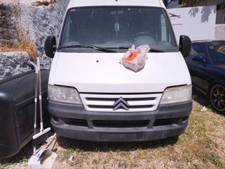Citroën jumper Σχεδόν όλα κομμάτι κομμάτι-thumb-4