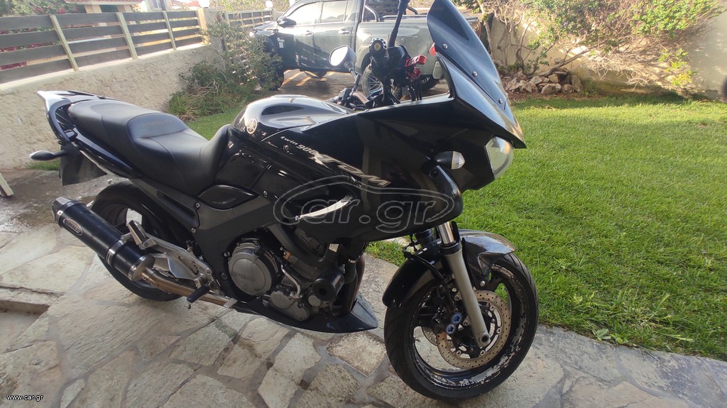 Yamaha TDM 900 2007