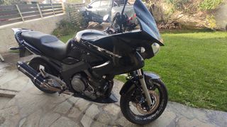 Yamaha TDM 900 2007