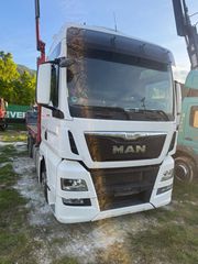 Γερανοί - Φορτηγά Με Γερανό MAN 2015 TGS - 26-440