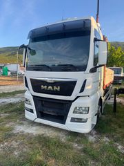 Γερανοί - Φορτηγά Με Γερανό MAN 2015 TGS - 26-440-thumb-1