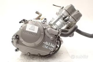 Μοτέρ cbr 125 2008