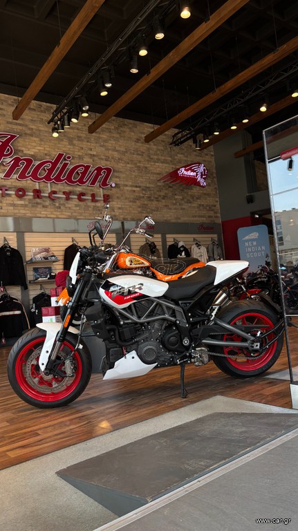 Indian FTR 1200 2024 FTR 1200 S