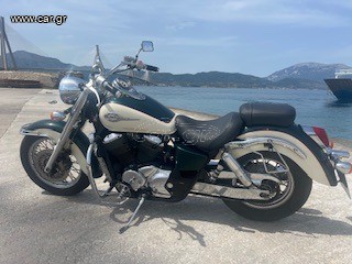Honda Shadow 2000 AMERICAN CLASSIC EDITION
