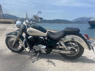 Honda Shadow 2000 AMERICAN CLASSIC EDITION