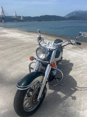 Honda Shadow 2000 AMERICAN CLASSIC EDITION-thumb-1
