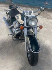 Honda Shadow 2000 AMERICAN CLASSIC EDITION-thumb-2