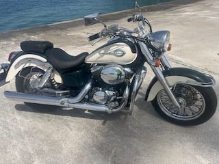 Honda Shadow 2000 AMERICAN CLASSIC EDITION-thumb-4