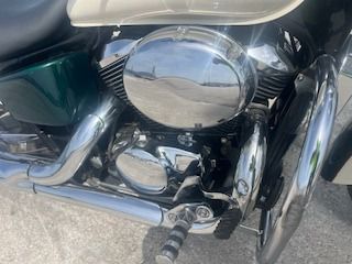 Honda Shadow 2000 AMERICAN CLASSIC EDITION-thumb-7