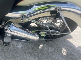 Honda Shadow 2000 AMERICAN CLASSIC EDITION-thumb-9
