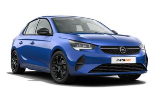 Opel Corsa 2022 DESIGN & TECH